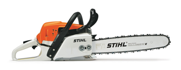 Picture for category Professional Chainsaws