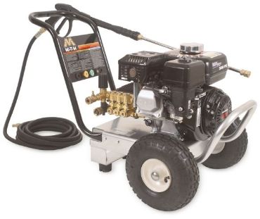 Picture for category Gas Pressure Washers