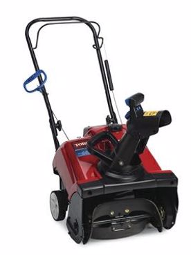 Picture for category Single Stage Snow Blowers