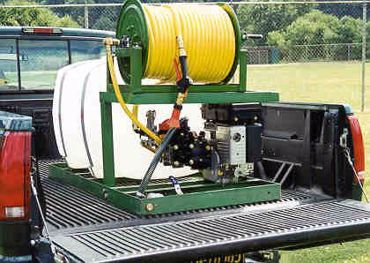 Picture for category Hydroseeders & Turf Sprayers