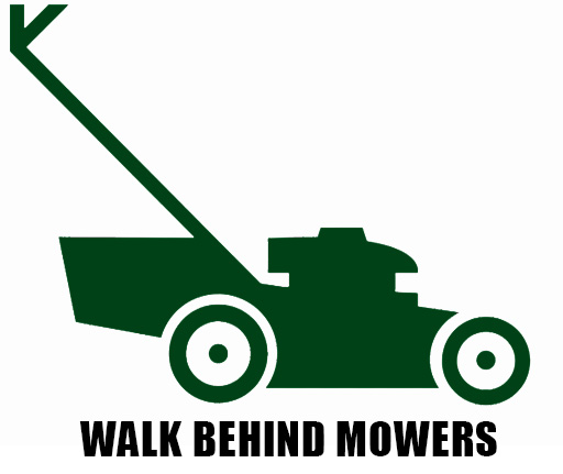 Walk Behind Mowers