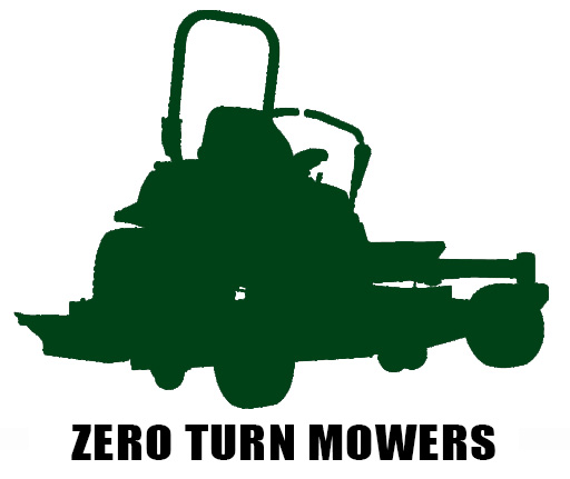 Zero Turn Mowers