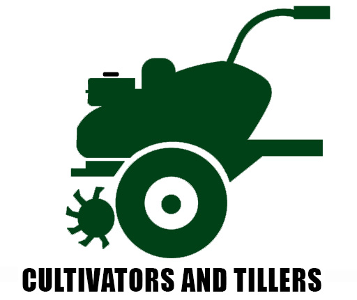Cultivators & Tillers