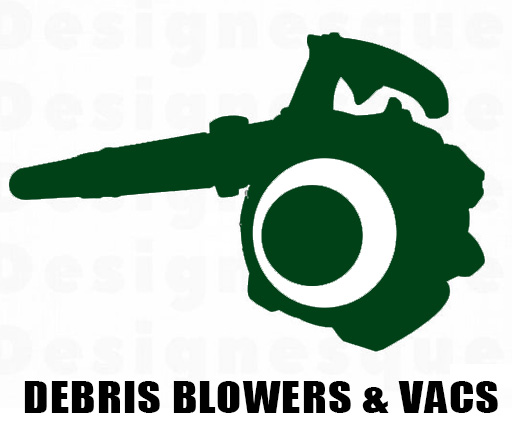Debris Blowers & Vacs