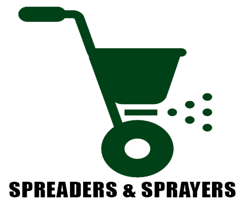 Spreaders and Sprayers